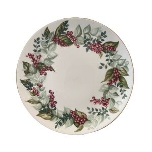 Restoration Hardware ‘Festive Berry’ Pattern Dishes (5)